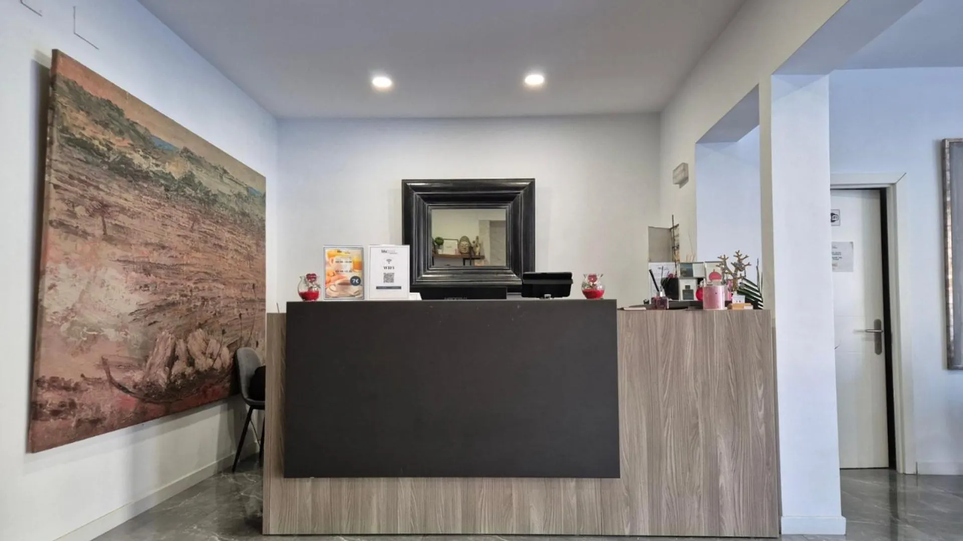 Affittacamere Blu Hostal Diana Port de Alcudia