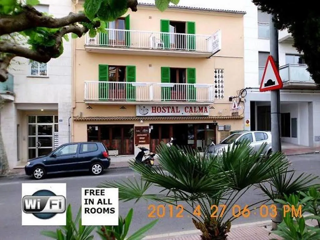 Affittacamere Blu Hostal Diana Port de Alcudia