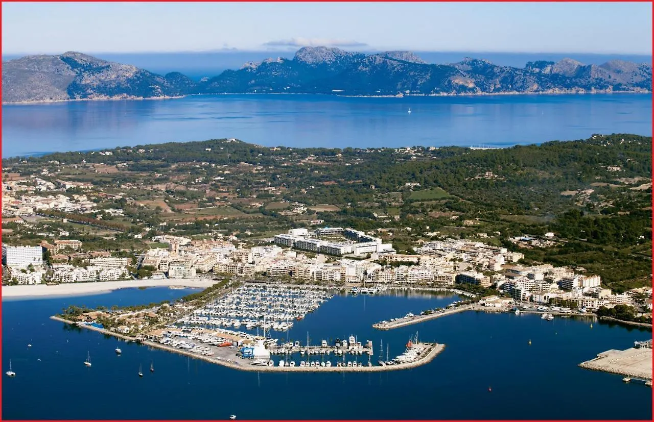 Blu Hostal Diana Port de Alcudia