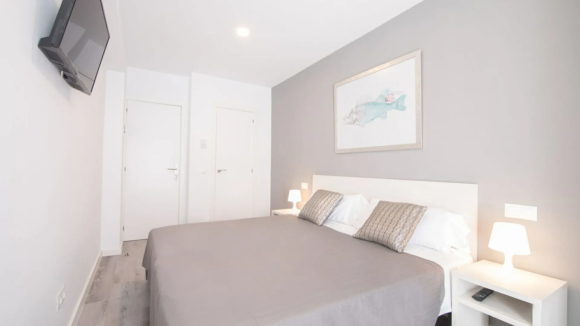 Affittacamere Blu Hostal Diana Port de Alcudia