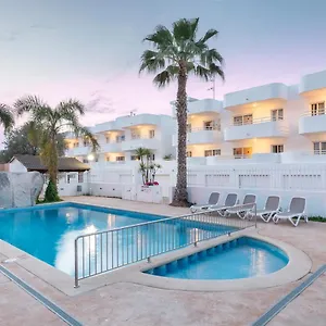 Aparthotel Olive Beach, Port de Alcudia (Mallorca)