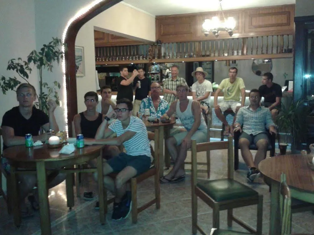 Blu Hostal Diana Port de Alcudia  Spanien