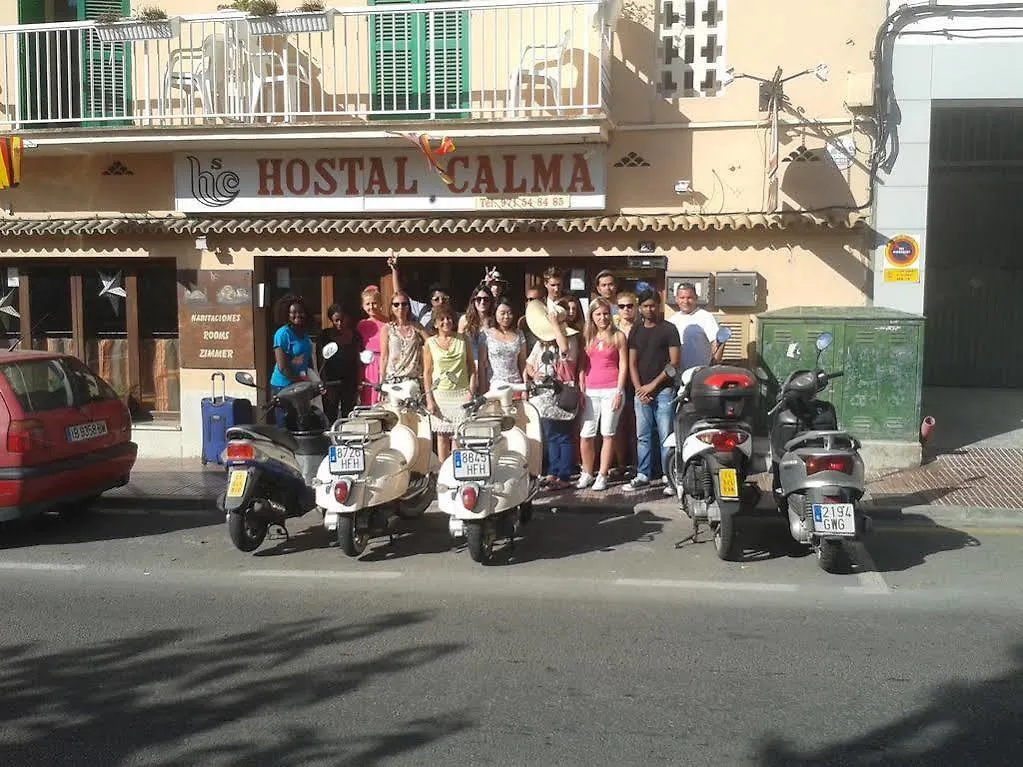 Hostal Albergue Elegance Diana Puerto de Alcúdia