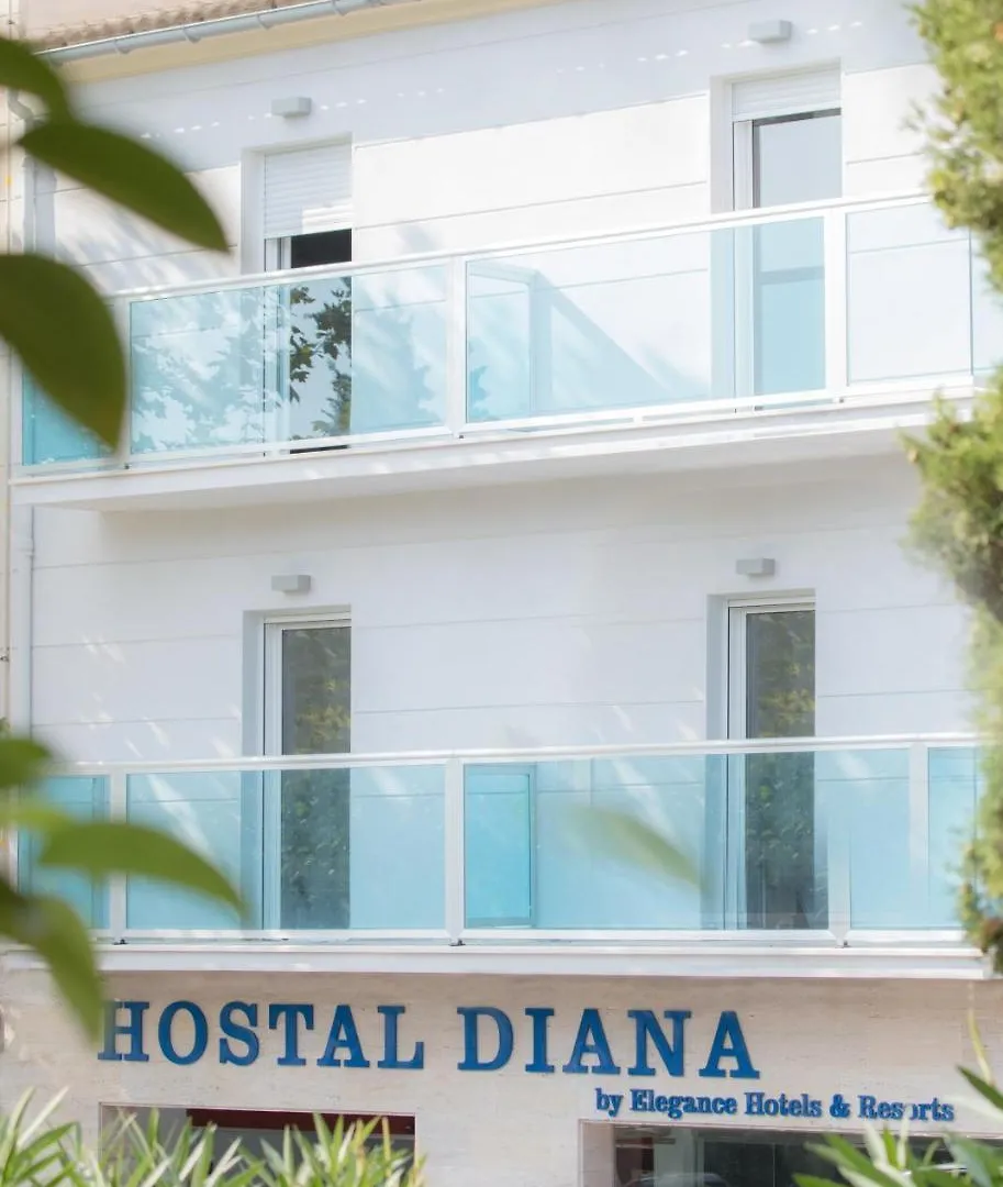 Blu Hostal Diana Hostel Port de Alcudia